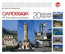 Cardbook of İzmir Ephesus and Pergamon