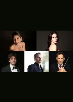 Borusan İstanbul Filarmoni Orkestrası ile Rossini Gecesi