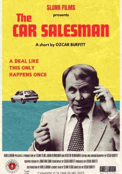 The Car Salesman