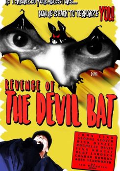 Revenge of the Devil Bat