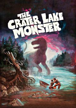 The Crater Lake Monster