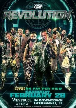 AEW Revolution