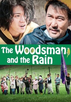 The Woodsman and the Rain