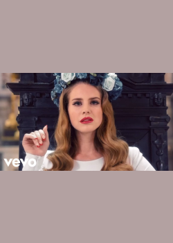 Lana Del Rey - Born To Die