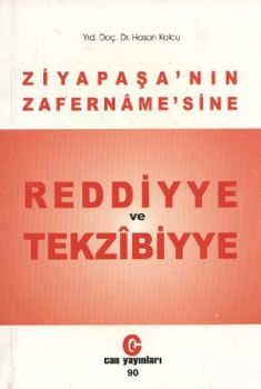 Ziya Paşa'nın Zafername'sine Reddiyye ve Tekzibiyye