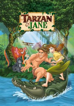 Tarzan ve Jane