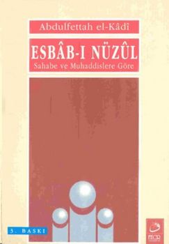 Esbab-ı Nüzul Sahabe ve Muhaddislere Göre