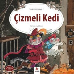 Çizmeli Kedi-Dünya Klasikleri Dizisi