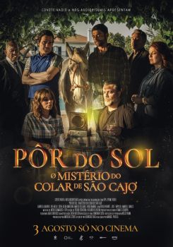 Sunset: The Mystery of the Necklace of São Cajó