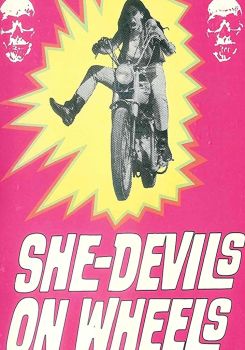 She-Devils on Wheels