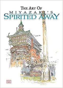 Art of Spirited Away