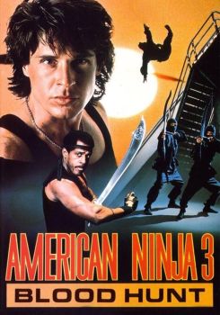 Amerikan Ninja 3