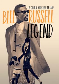 Bill Russell: Legend