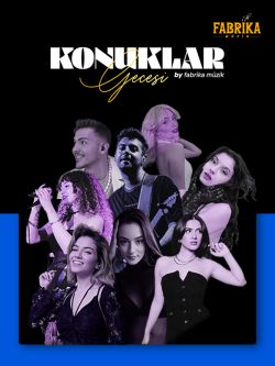 Fabrika Müzik Konuklu Gece - Lansman