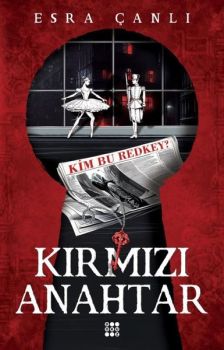 Kırmızı Anahtar 1 - Kim Bu Redkey?