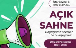 Açık Sahne