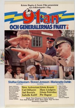 91:an och generalernas fnatt