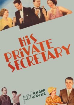 His Private Secretary