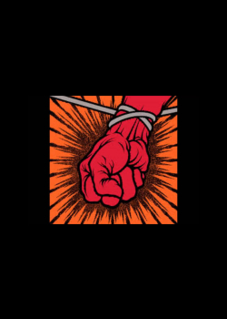 Metallica- St. Anger