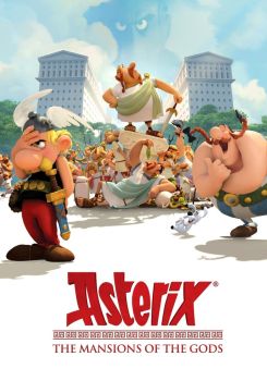 Asteriks: Roma Sitesi