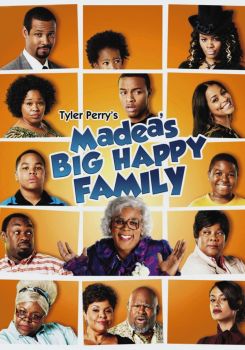 Madea's Big Happy Family