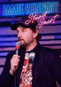 Jamie Kennedy: Stoopid Smart