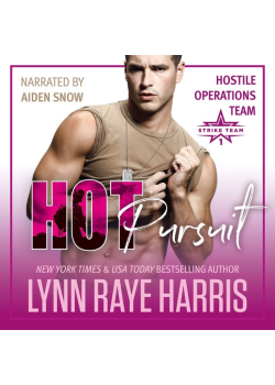 HOT Pursuit: A Military Romantic Suspense Novel