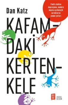 Kafamdaki Kertenkele-Renkli Basım