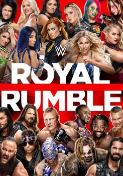 WWE Royal Rumble 2020