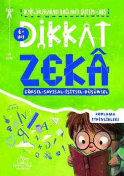 Di-Ze-6+ Yaş Dikkati ve Düşünme Becerilerini Geliştirme