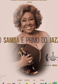 Alcione: O Samba é Primo do Jazz
