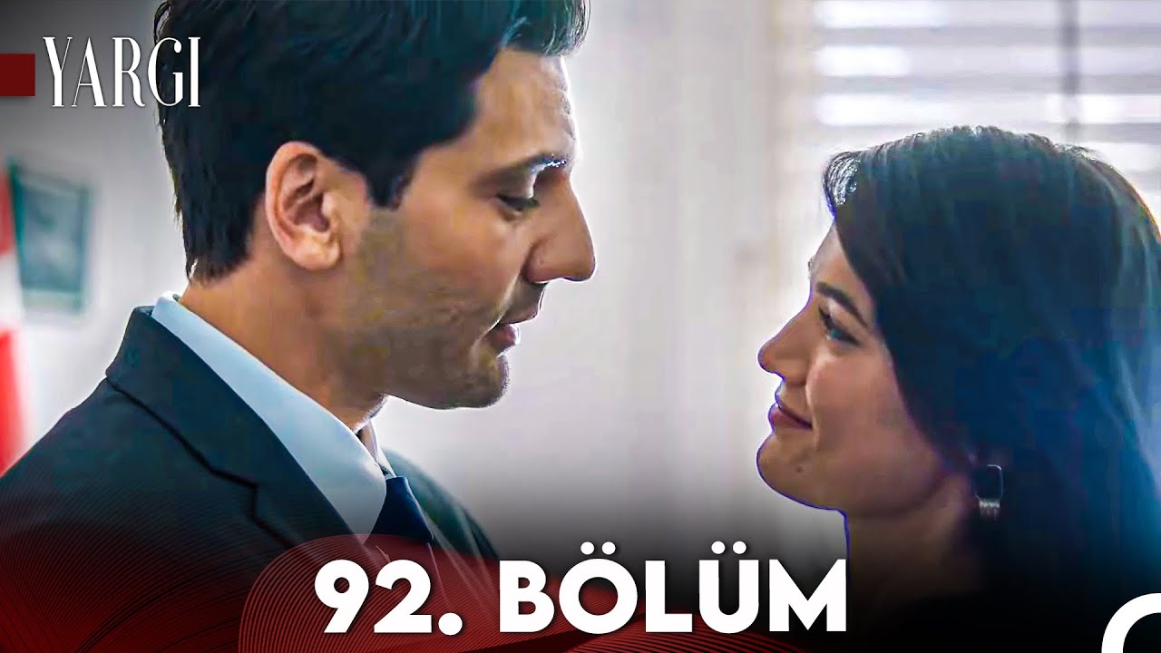 Yargı 92.Bölüm