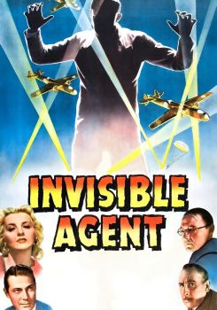 Invisible Agent