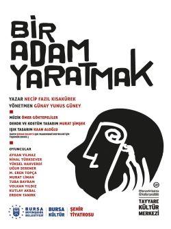 Bir Adam Yaratmak