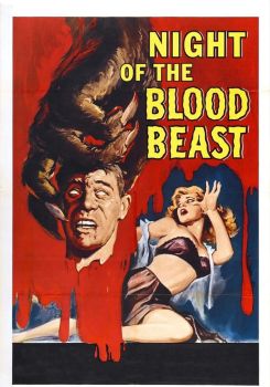 Night of the Blood Beast