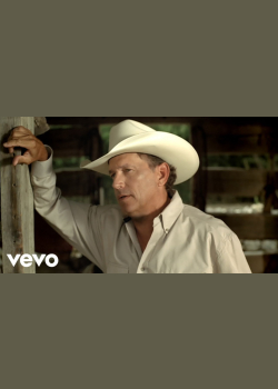 George Strait - Troubadour (Official Music Video - Closed Captioned)