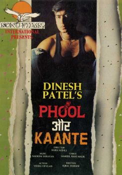 Dikenler ve Gülleri ./ Phool Aur Kaante