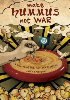 Make Hummus Not War