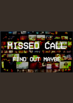 Missed Call // Find out, maybe (Official Lyric Video)