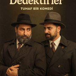 Şaşkın Dedektifler
