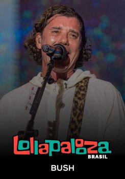 Bush: Lollapalooza Brasil 2025