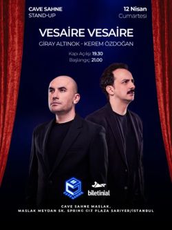Vesaire Vesaire - Giray Altınok - Kerem Özdoğan