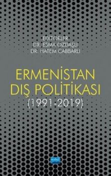 Ermenistan Dış Politikası 1991 - 2019