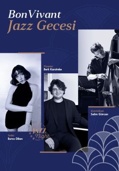 BonVivant Jazz Gecesi