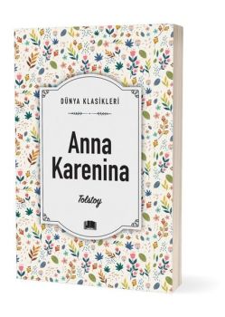 Anna Karenina - Dünya Klasikleri