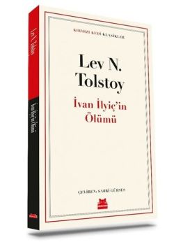 İvan İlyiçin Ölümü - Kırmızı Kedi Klasikler