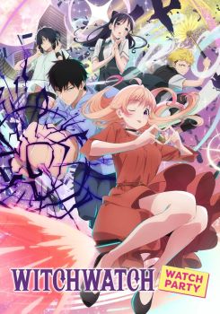 Witch Watch: Watch Party