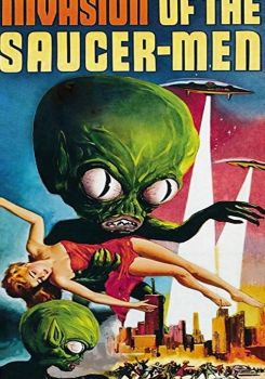 Invasion of the Saucer-Men