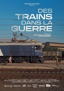 Des trains dans la guerre