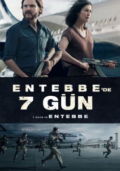 Entebbe'de 7 Gün